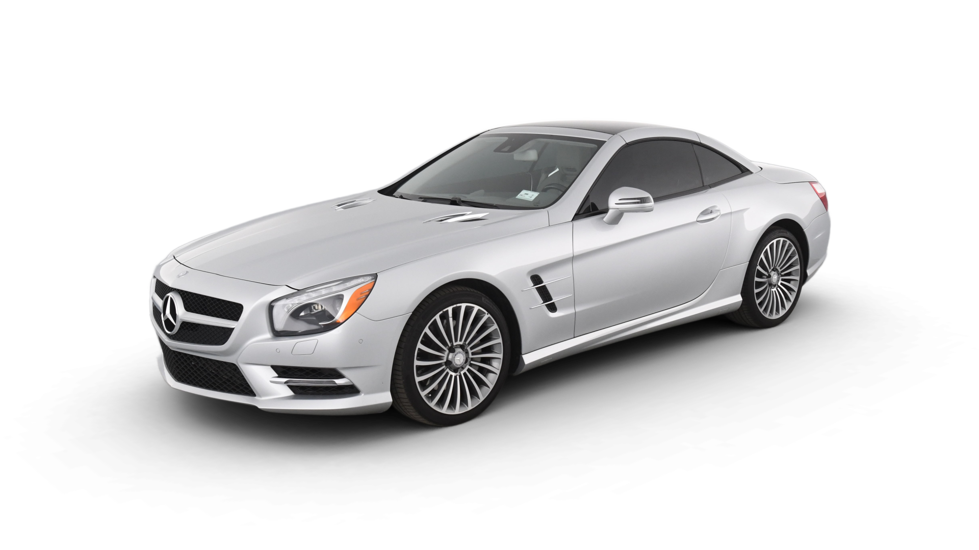 Used 2014 Mercedes-benz Sl-class 