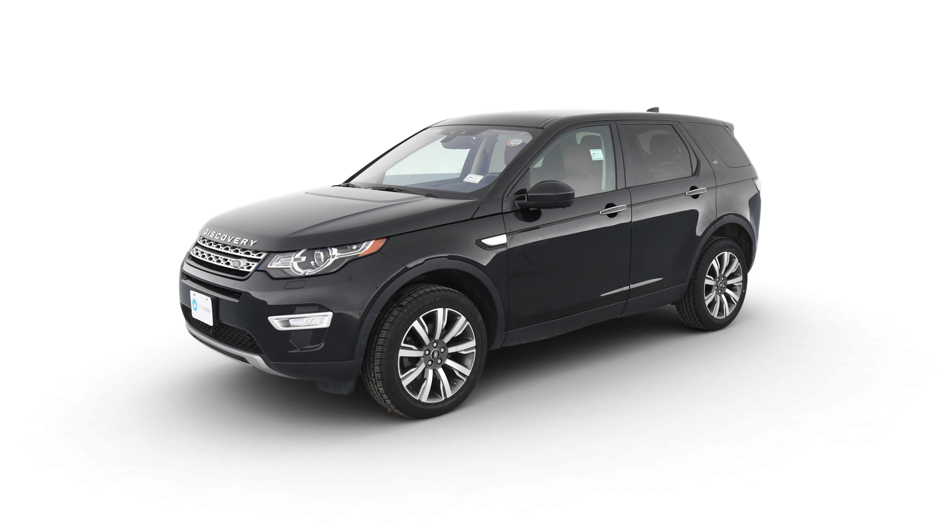 Used 2017 Land Rover Discovery Sport | Carvana